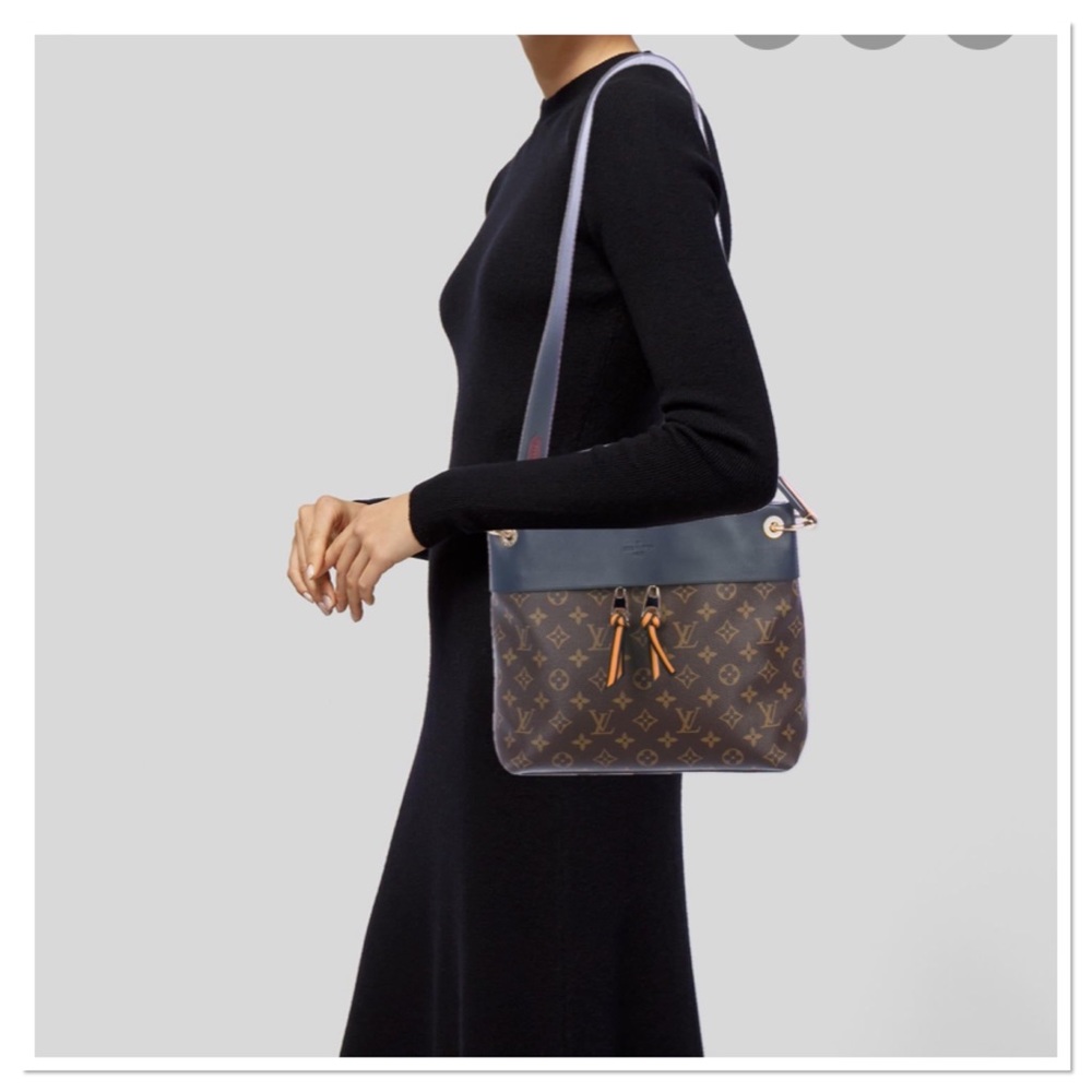 🎈SOLD❤️ Louis Vuitton Tuileries Besace - Picture 4 of 16
